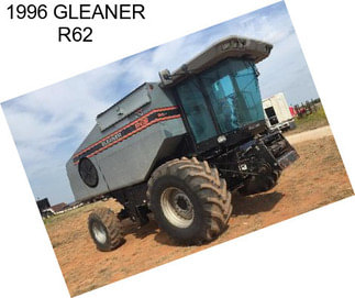 1996 GLEANER R62