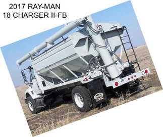 2017 RAY-MAN 18 CHARGER II-FB