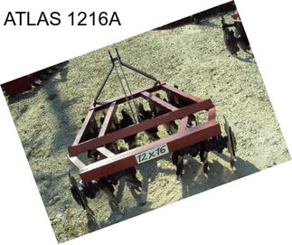 ATLAS 1216A