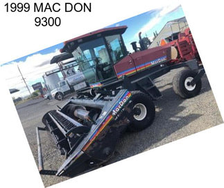 1999 MAC DON 9300