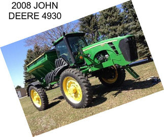 2008 JOHN DEERE 4930