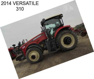 2014 VERSATILE 310