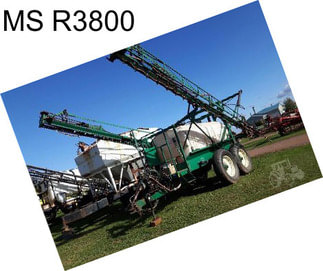 MS R3800