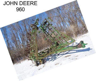 JOHN DEERE 960