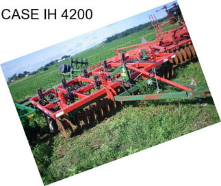 CASE IH 4200