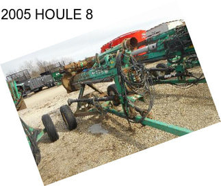 2005 HOULE 8