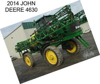 2014 JOHN DEERE 4630