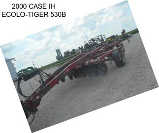 2000 CASE IH ECOLO-TIGER 530B