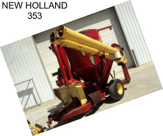 NEW HOLLAND 353