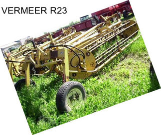 VERMEER R23