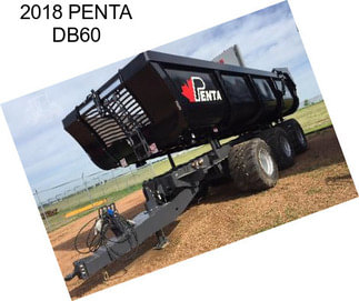 2018 PENTA DB60