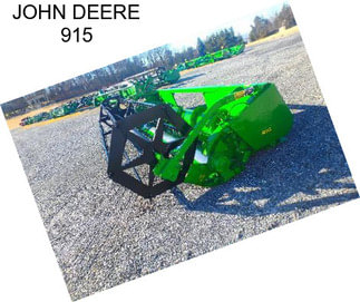 JOHN DEERE 915