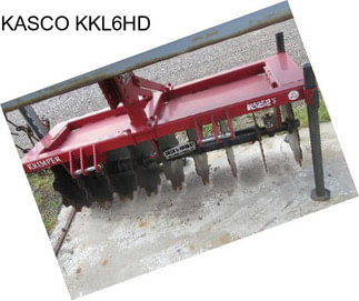 KASCO KKL6HD