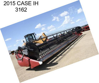 2015 CASE IH 3162