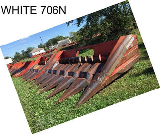 WHITE 706N