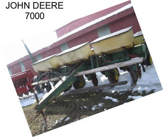 JOHN DEERE 7000