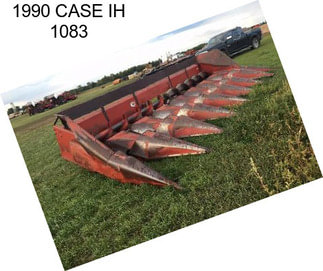 1990 CASE IH 1083