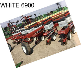 WHITE 6900