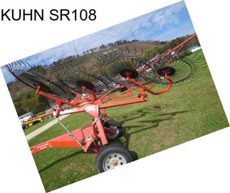 KUHN SR108