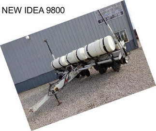 NEW IDEA 9800