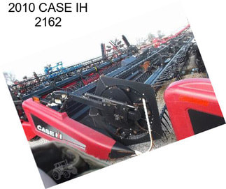 2010 CASE IH 2162