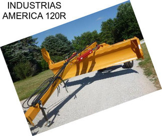 INDUSTRIAS AMERICA 120R