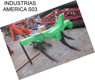 INDUSTRIAS AMERICA S03