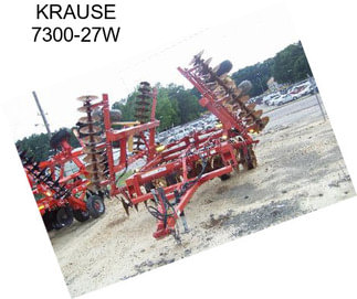 KRAUSE 7300-27W