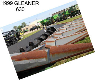 1999 GLEANER 630