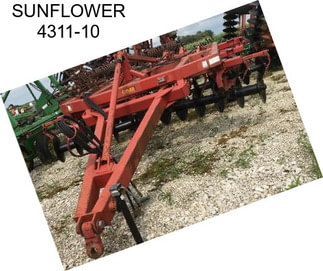 SUNFLOWER 4311-10