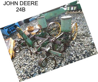 JOHN DEERE 24B