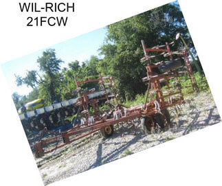 WIL-RICH 21FCW