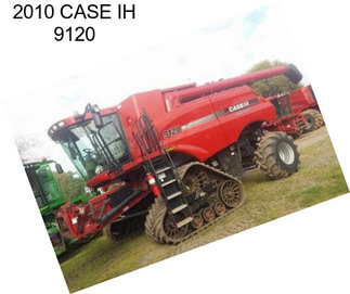 2010 CASE IH 9120