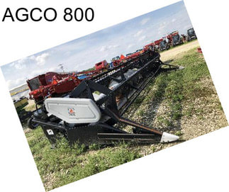 AGCO 800