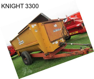 KNIGHT 3300