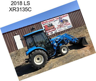 2018 LS XR3135C