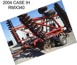 2004 CASE IH RMX340