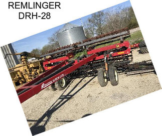 REMLINGER DRH-28