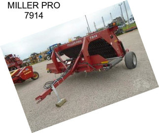 MILLER PRO 7914