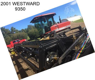 2001 WESTWARD 9350