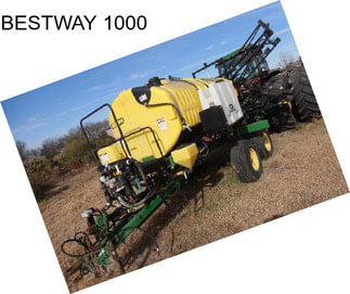 BESTWAY 1000