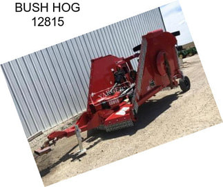 BUSH HOG 12815