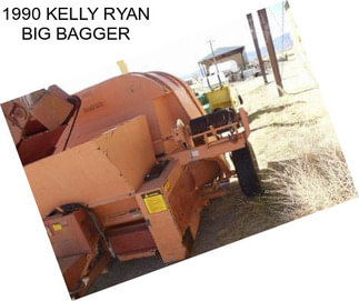 1990 KELLY RYAN BIG BAGGER