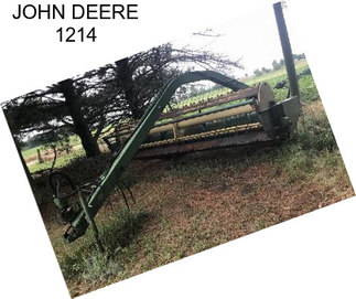 JOHN DEERE 1214