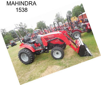 MAHINDRA 1538