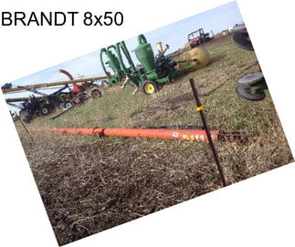 BRANDT 8x50