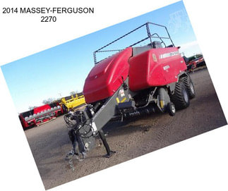 2014 MASSEY-FERGUSON 2270