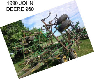 1990 JOHN DEERE 960