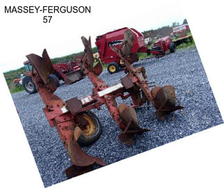 MASSEY-FERGUSON 57