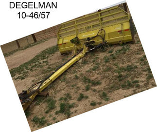 DEGELMAN 10-46/57